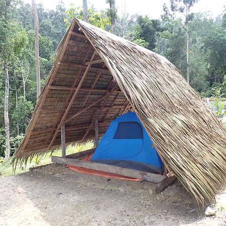 Tentstar Eco Resort San Vicente  Exterior foto