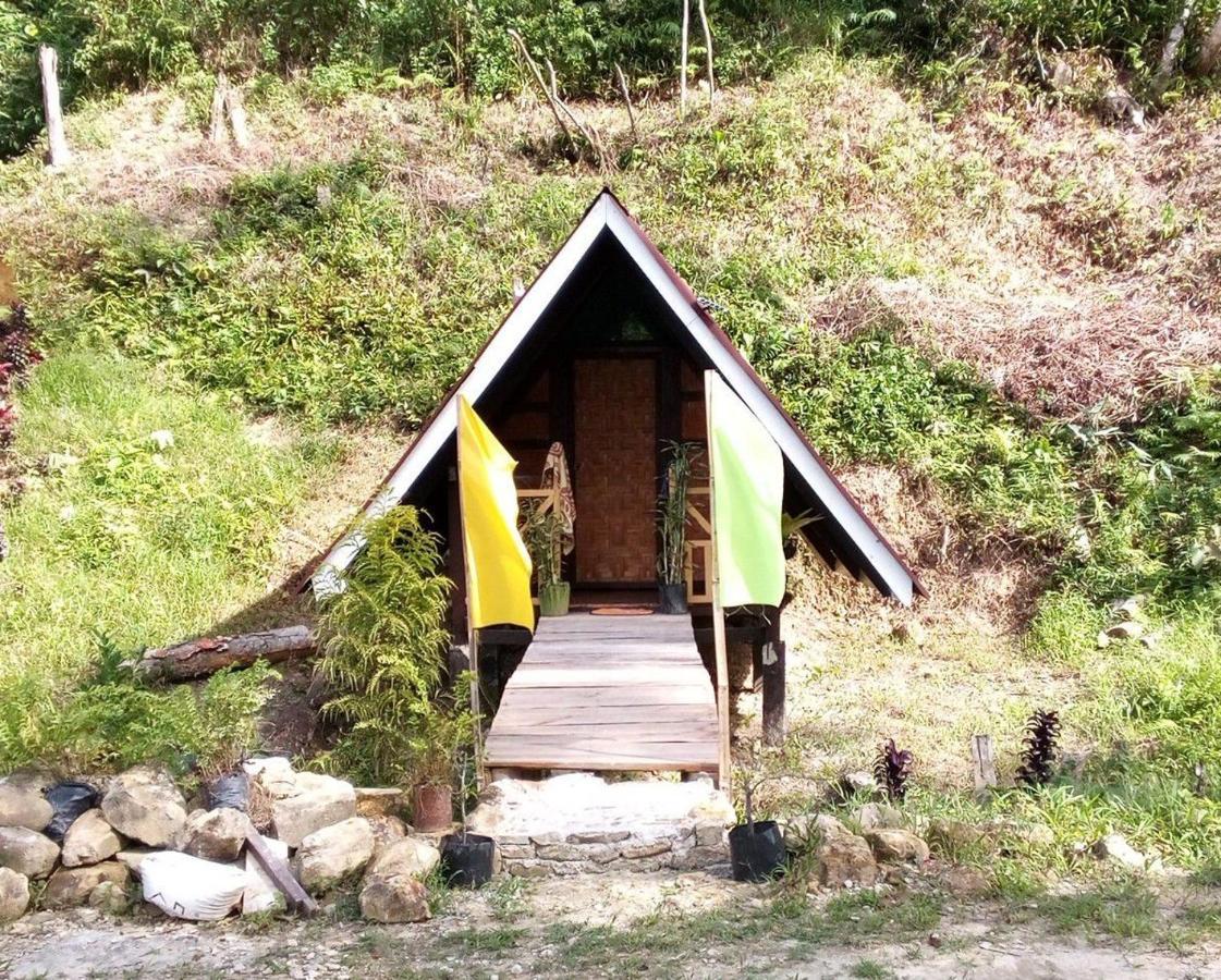 Tentstar Eco Resort San Vicente  Exterior foto
