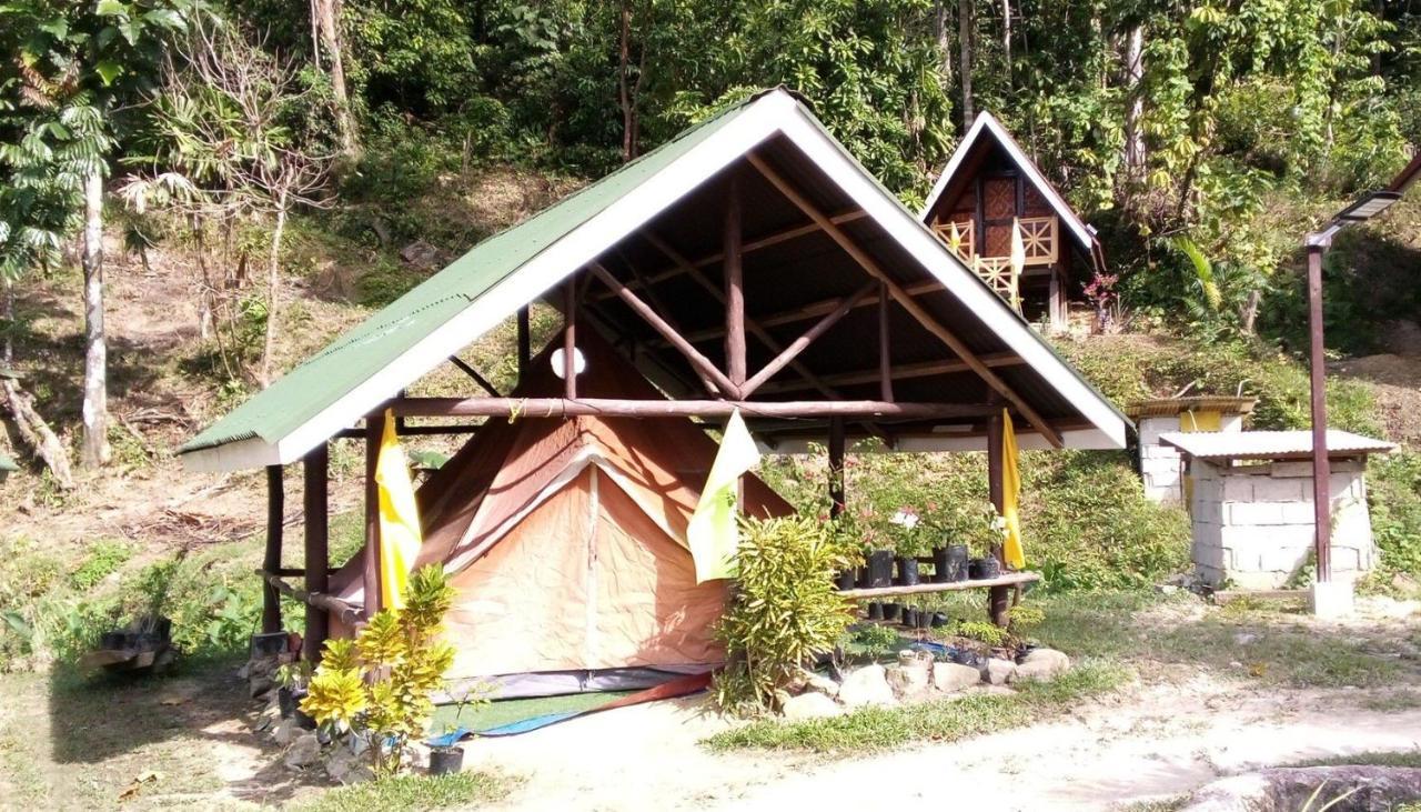 Tentstar Eco Resort San Vicente  Exterior foto