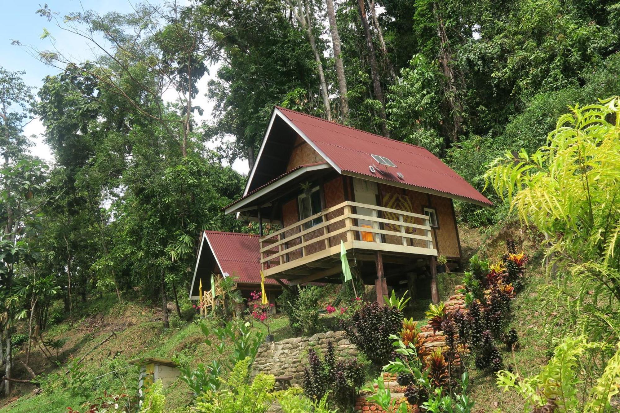 Tentstar Eco Resort San Vicente  Exterior foto