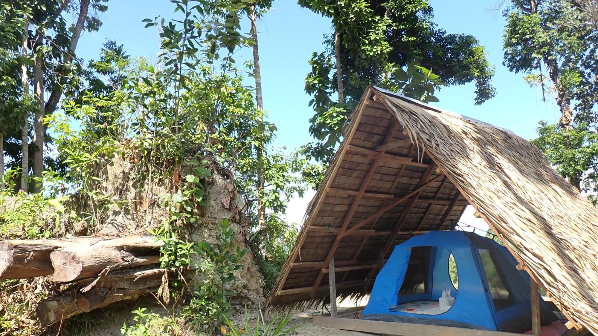 Tentstar Eco Resort San Vicente  Exterior foto