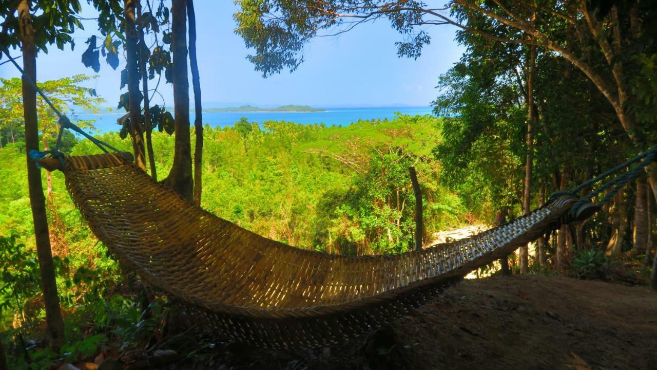 Tentstar Eco Resort San Vicente  Exterior foto