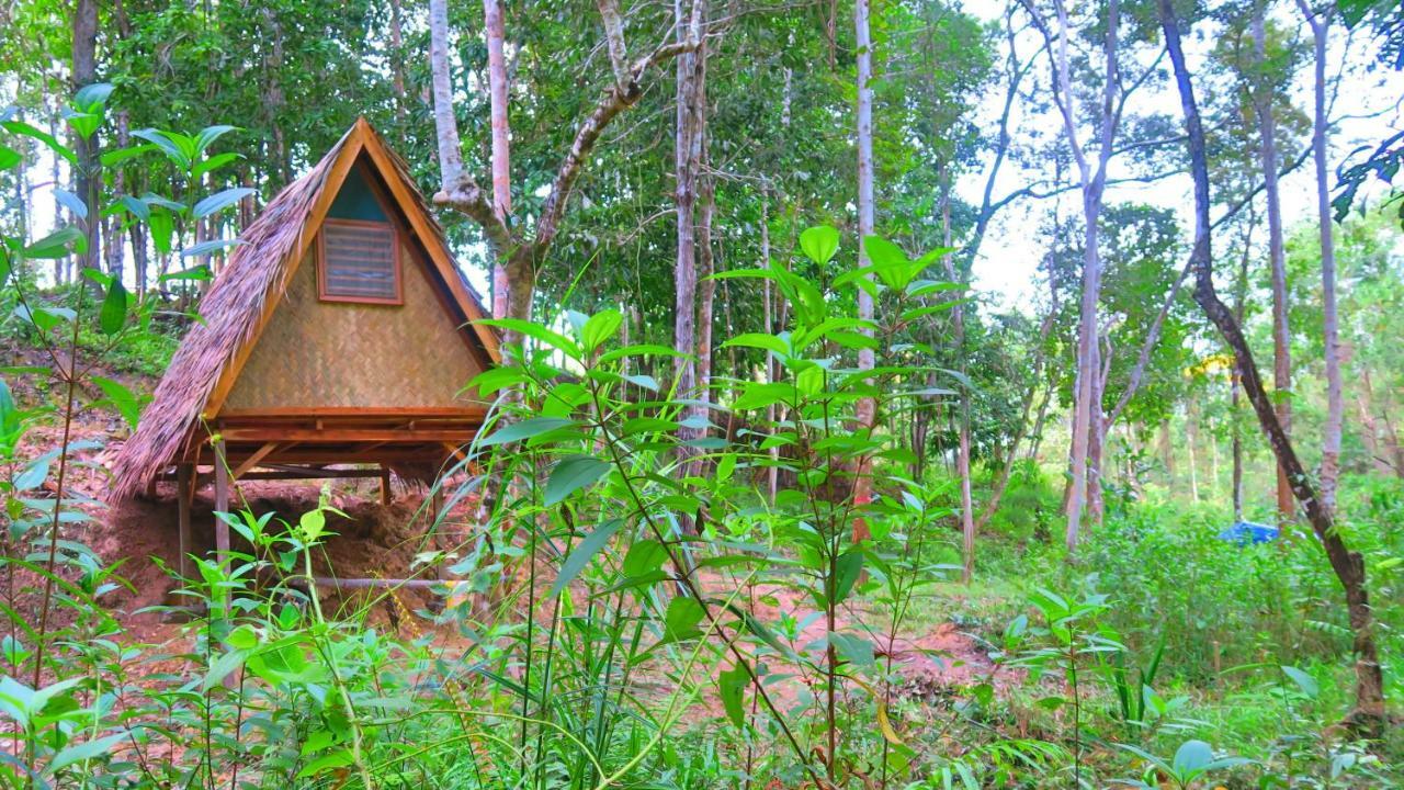 Tentstar Eco Resort San Vicente  Exterior foto